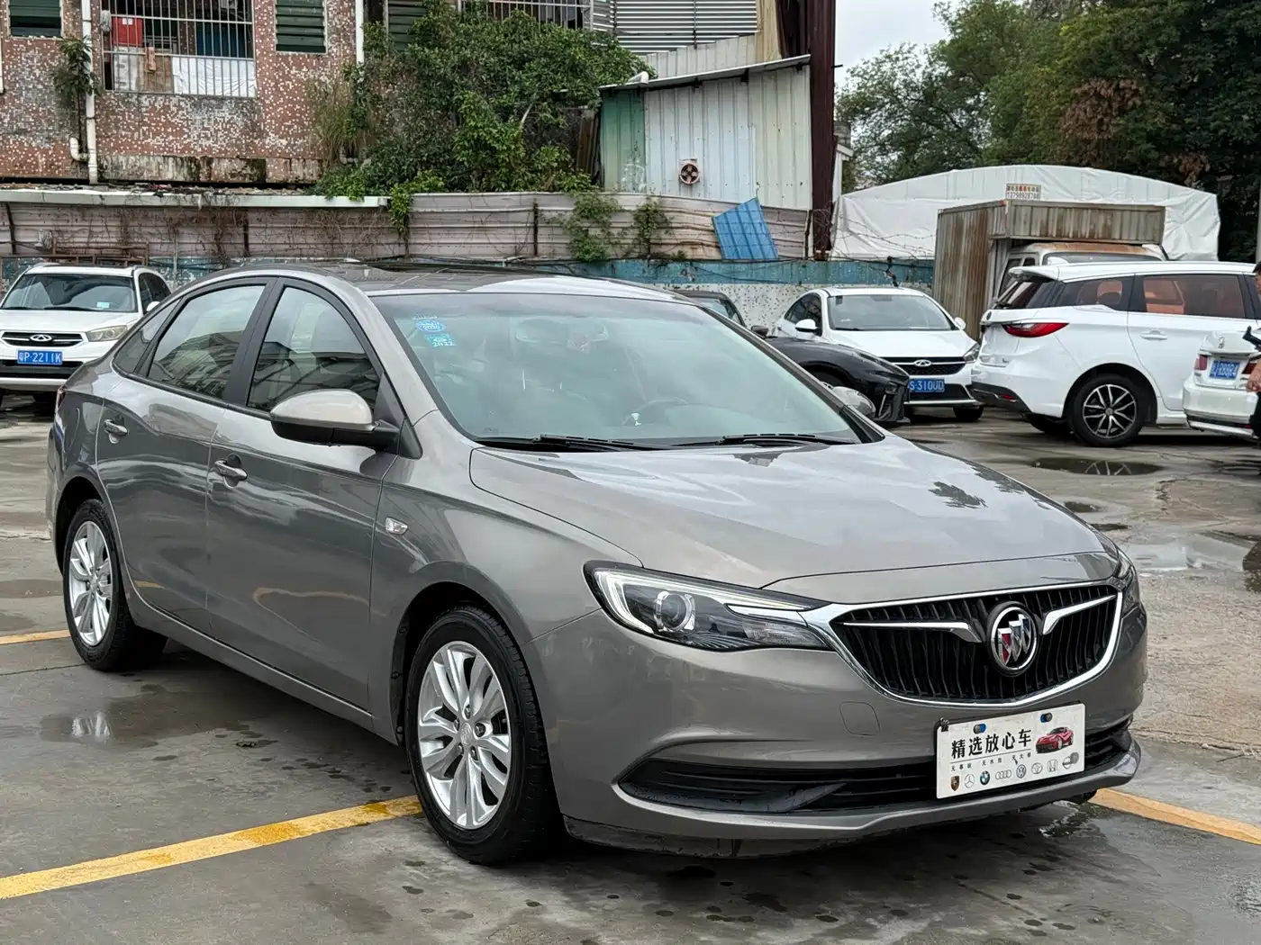 BUICK YINGLANG