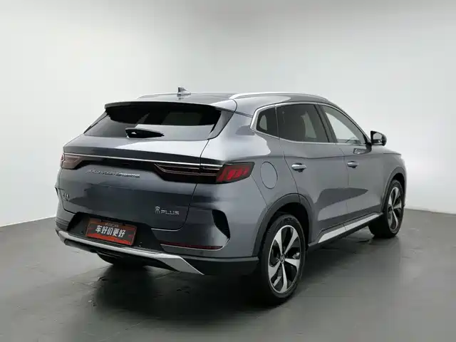 BYD Song PLUS PHEV 2021 DM-i 110KM Flagship — фото 2