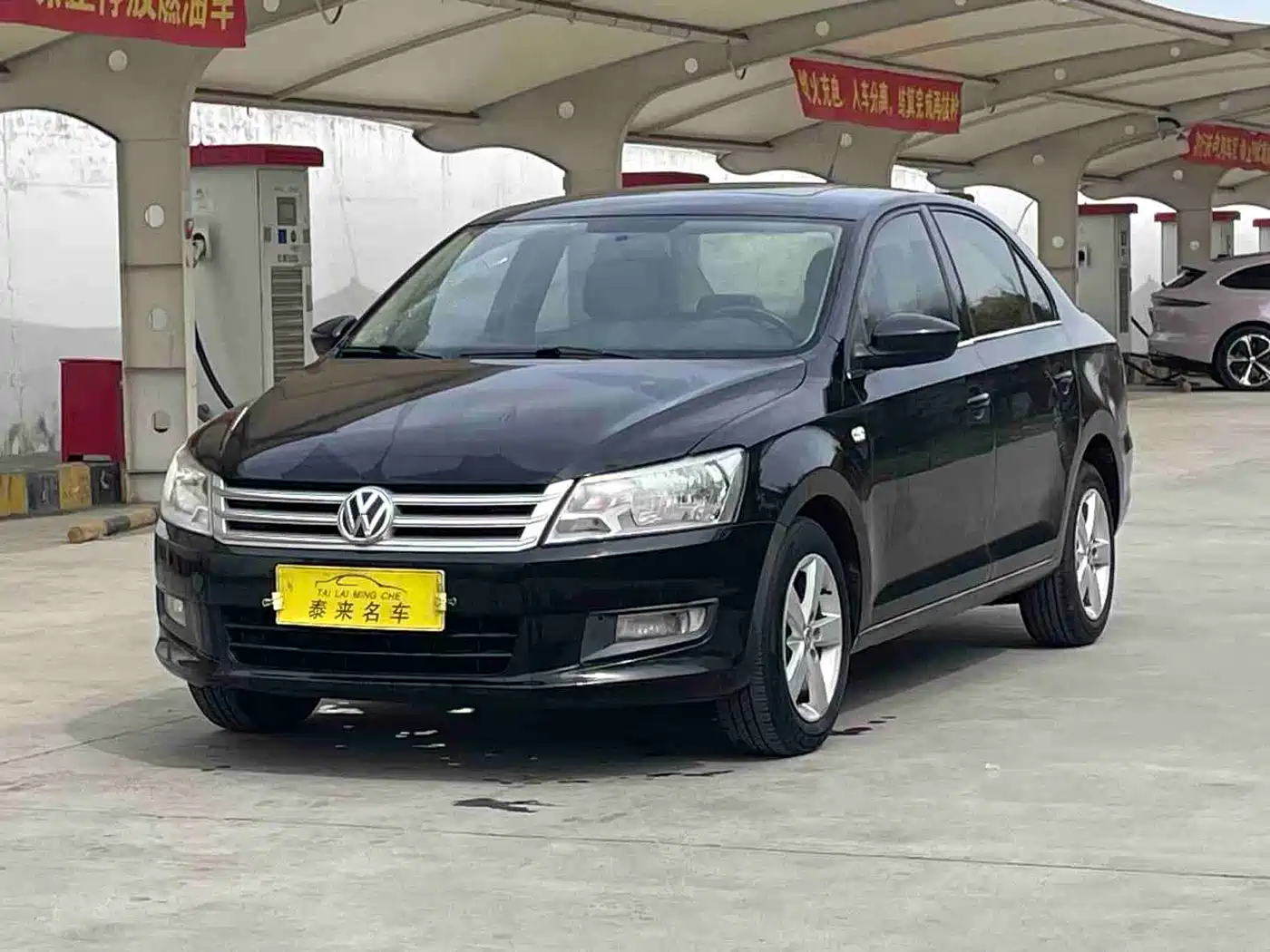 Volkswagen Santana 2013 1.6L Manual Comfort Edition