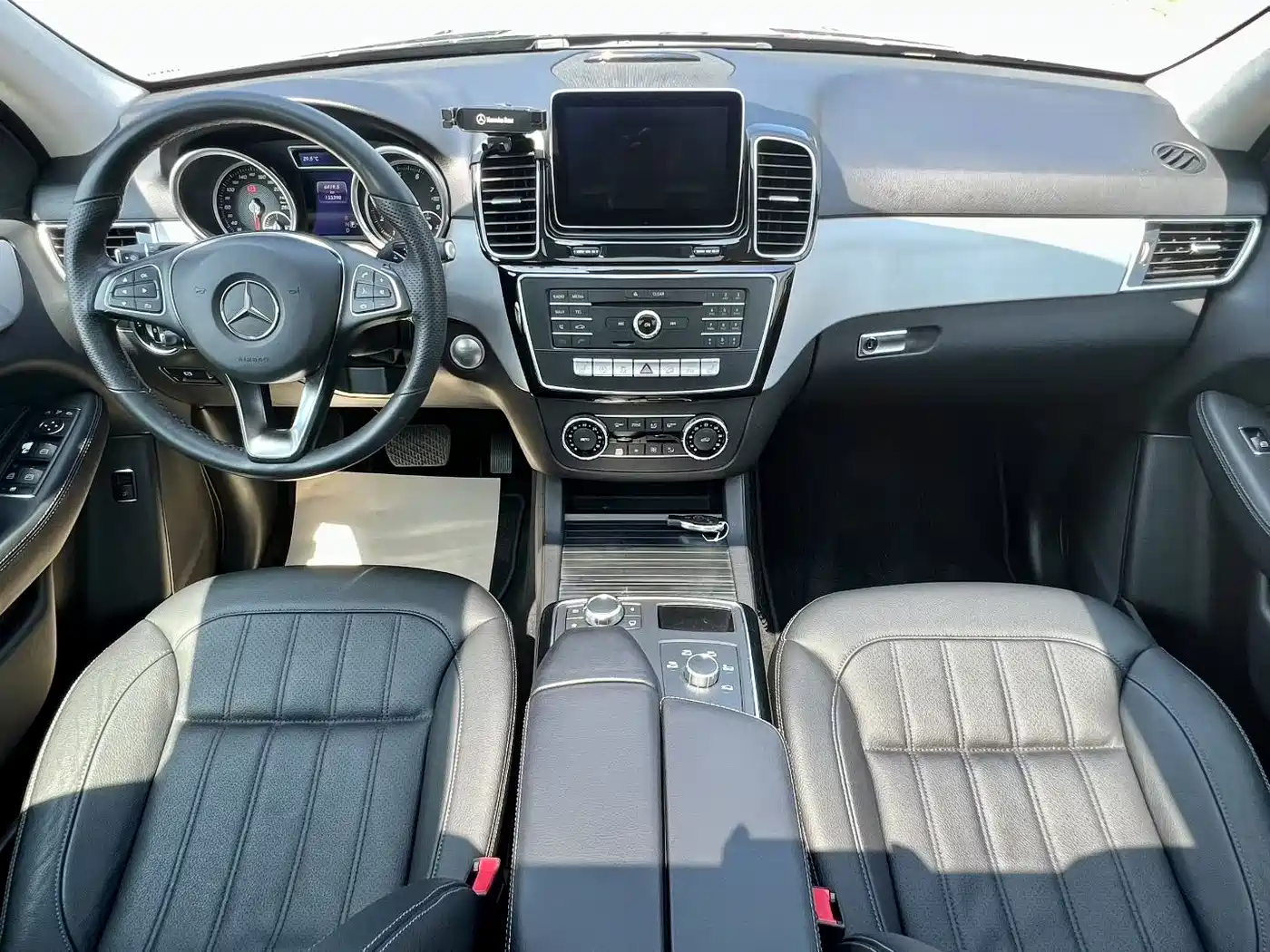 Mercedes-Benz GLE 2016 GLE 320 4MATIC Dynamic фото 5