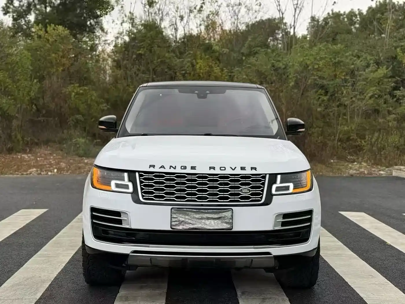 Land Rover Range Rover 2017 3.0 SC V6 Vogue фото 2
