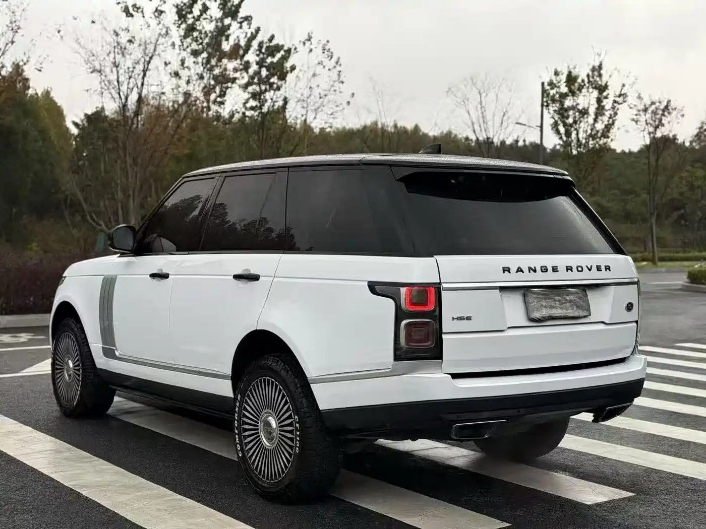 Land Rover Range Rover 2017 3.0 SC V6 Vogue фото 9