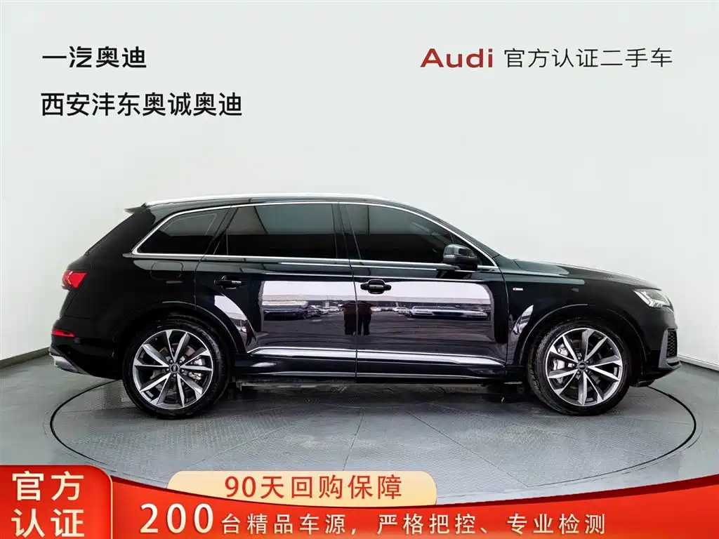 Audi Q7 2021 55 TFSI quattro S line Sport фото 2