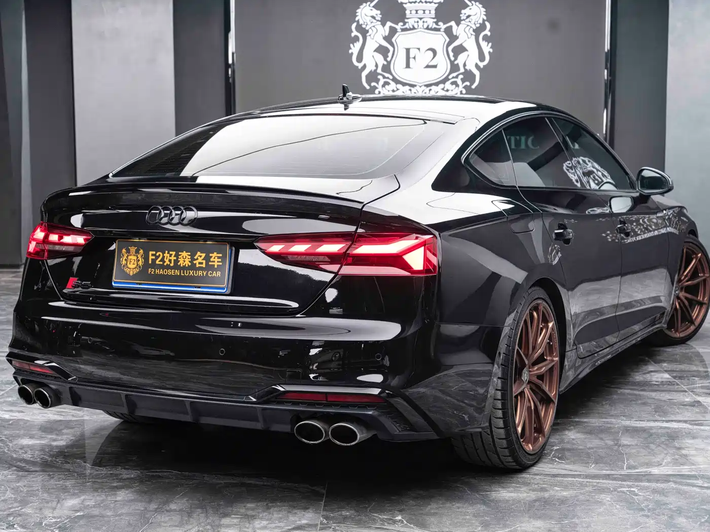 AUDI S5