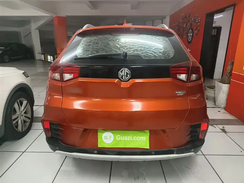 MG Roewe RX5 2017 2017 20T Automatic Luxury Edition