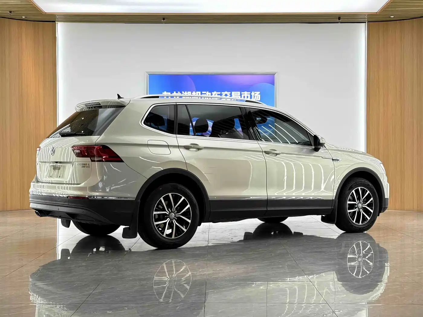 Volkswagen Tiguan L 2018 330TSI Automatic 2WD Luxury Edition фото 5