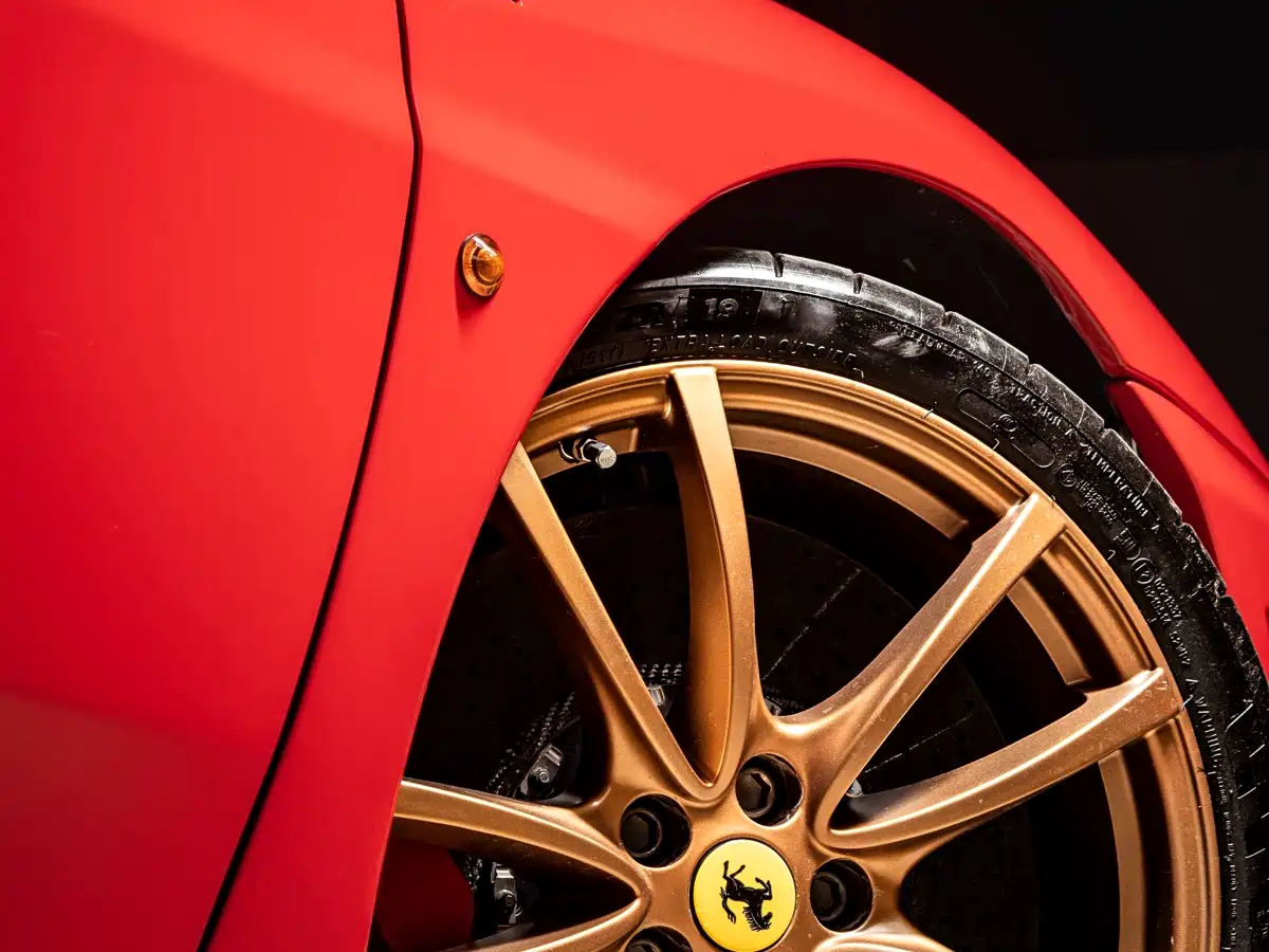 Ferrari F430 2008 2009 Scuderia Coupe 4.3