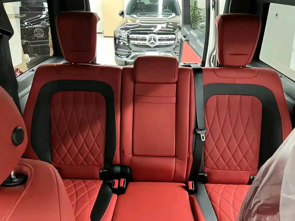 Mercedes-Benz G-Class AMG 2021 AMG G 63 фото 3