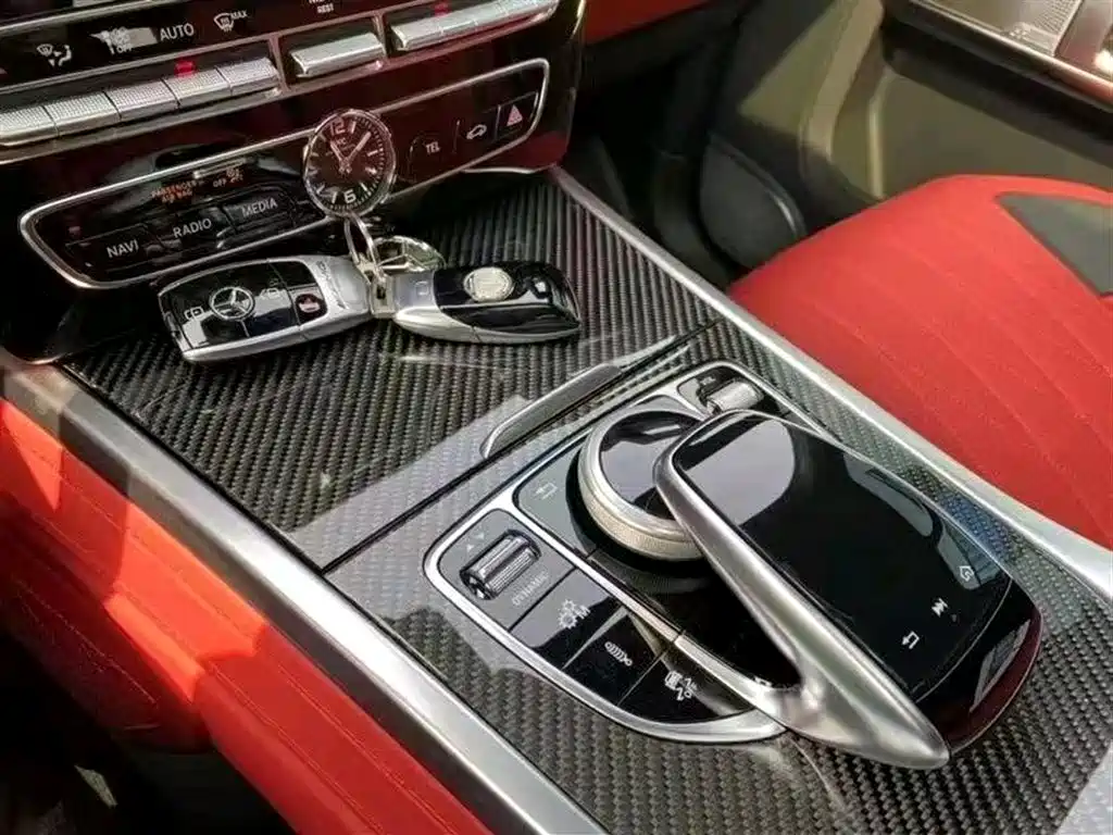 Mercedes-Benz G-Class AMG 2021 AMG G 63 фото 5