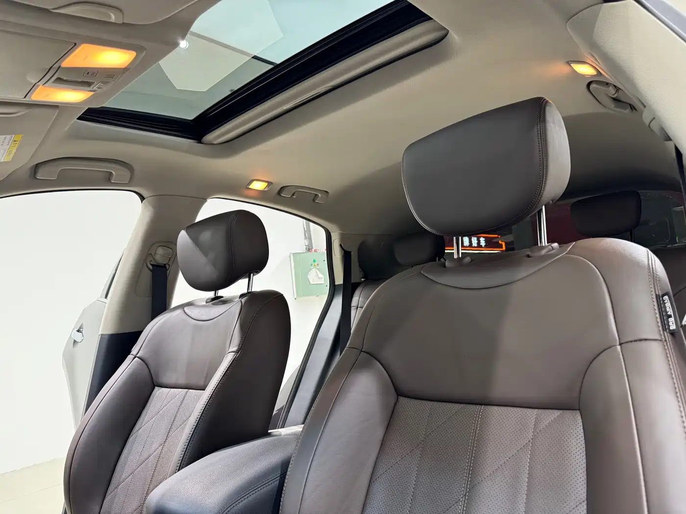 Infiniti QX70 2014 2013 3.7L Standard Edition