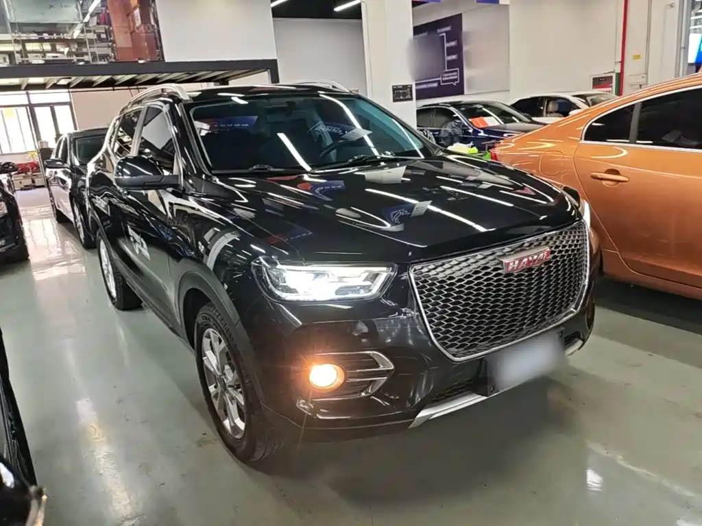 Haval H2s 2018 2018 Red Label 1.5T DCT Smart Elite Type