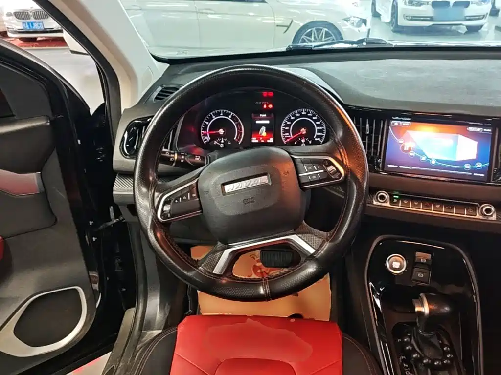 Haval H2s 2018 2018 Red Label 1.5T DCT Smart Elite Type