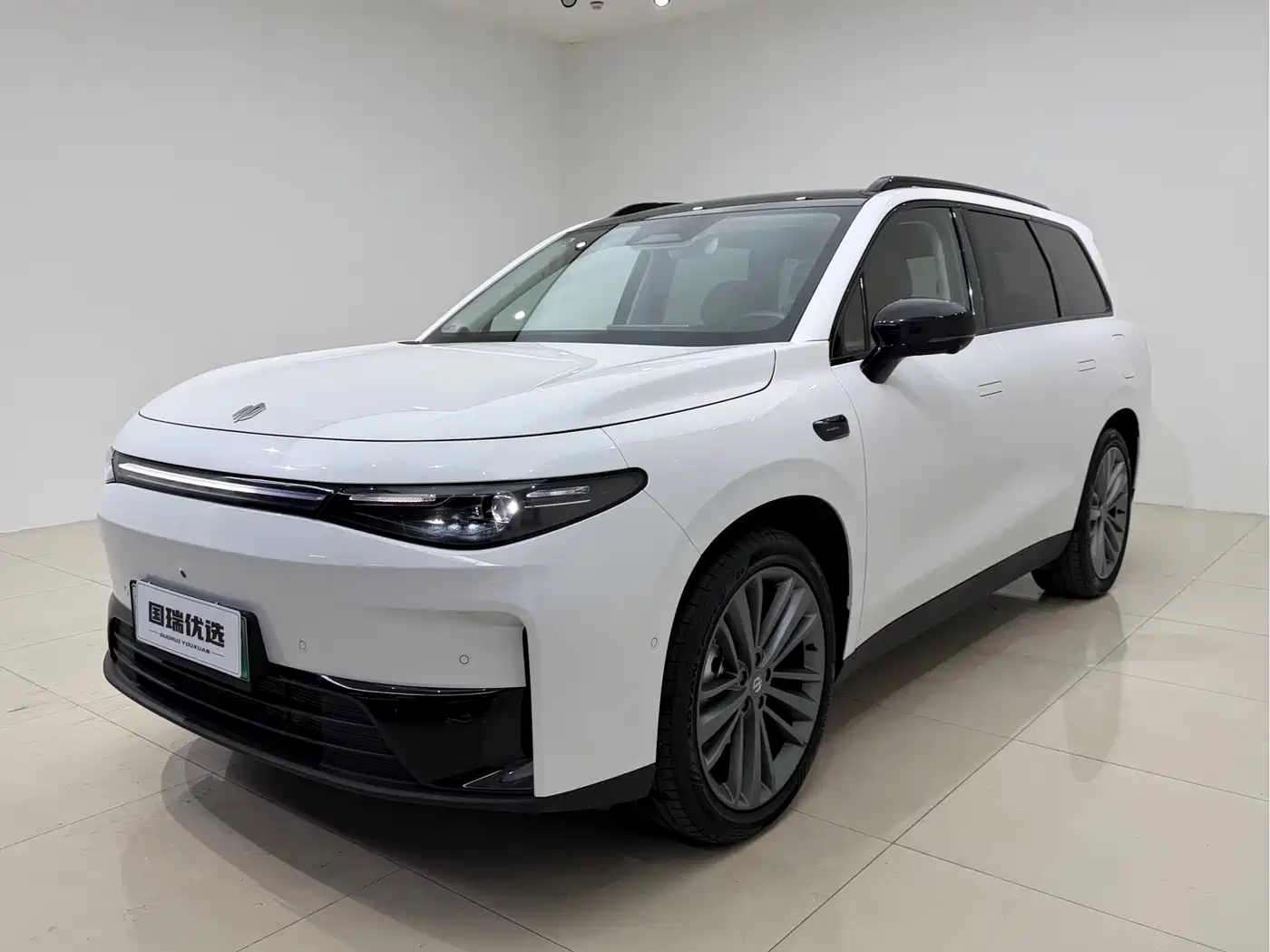Leapmotor C16 2024 Extended Range 200 Premium Edition