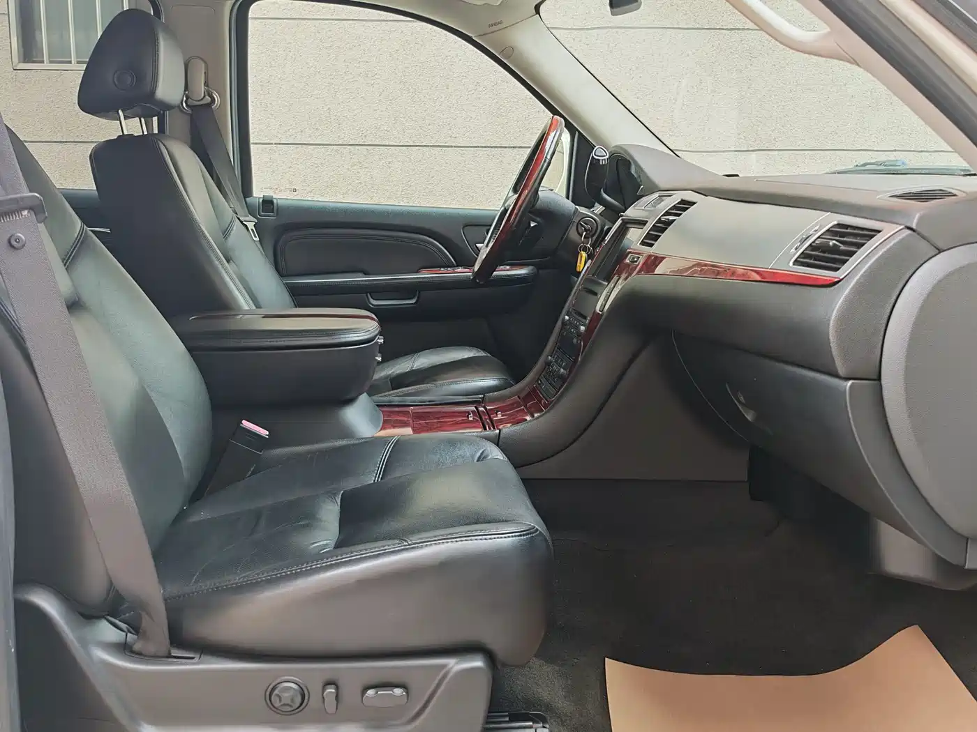 Cadillac Escalade 2007 6.2 AWD фото 11