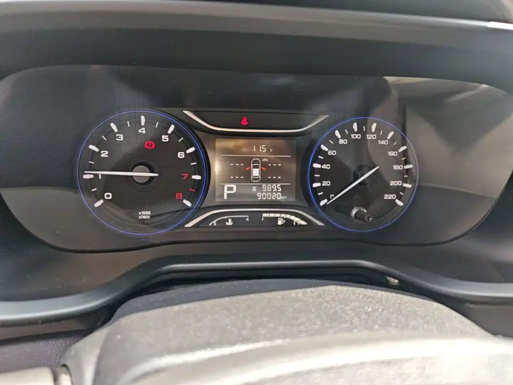 Photo 12 - GAC Trumpchi Trumpchi GS3