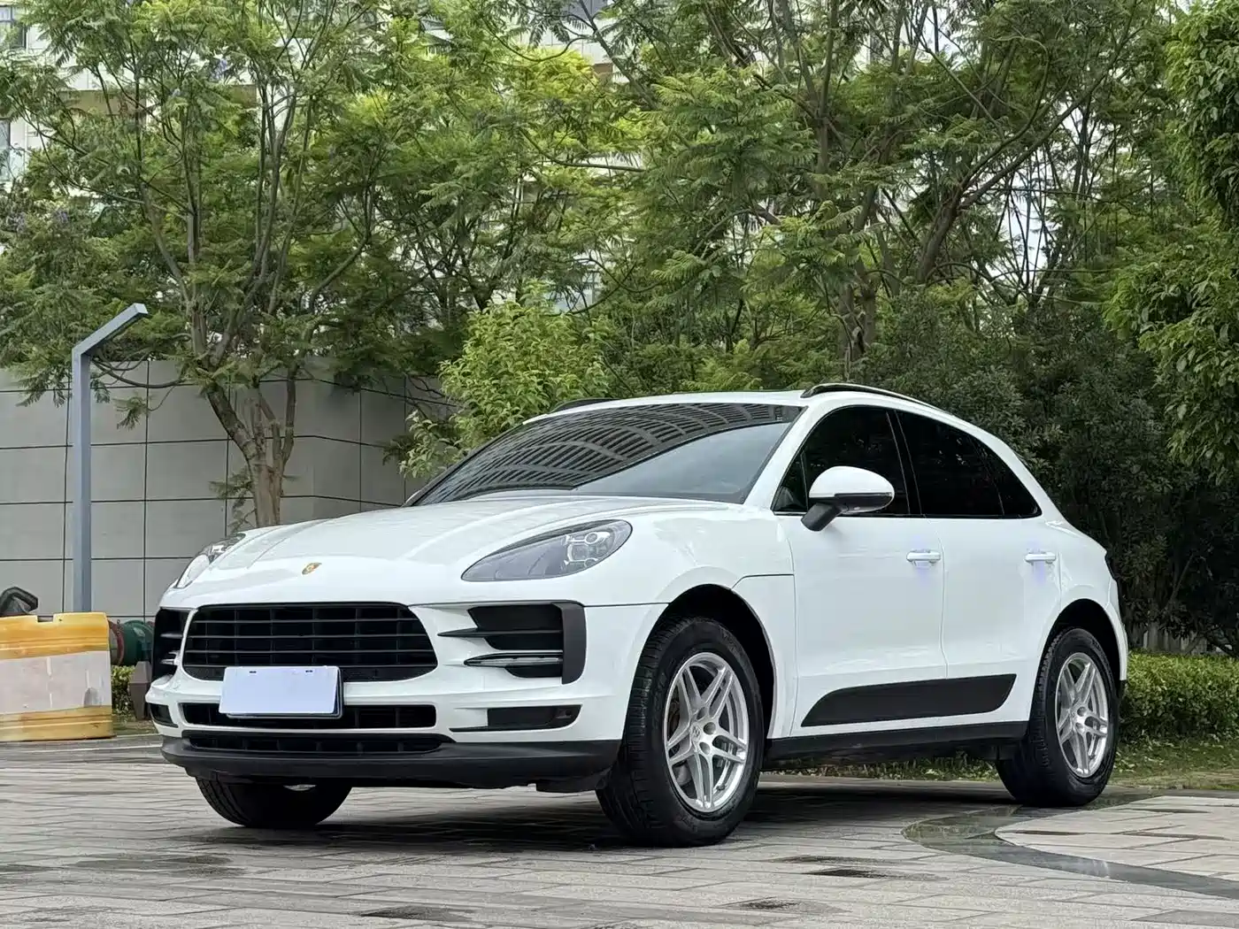 Porsche Macan 2020 Macan 2.0T