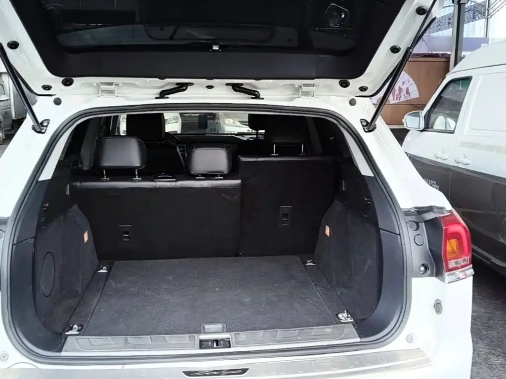 Zotye X7 2017 2017 1.8T Manual Premium