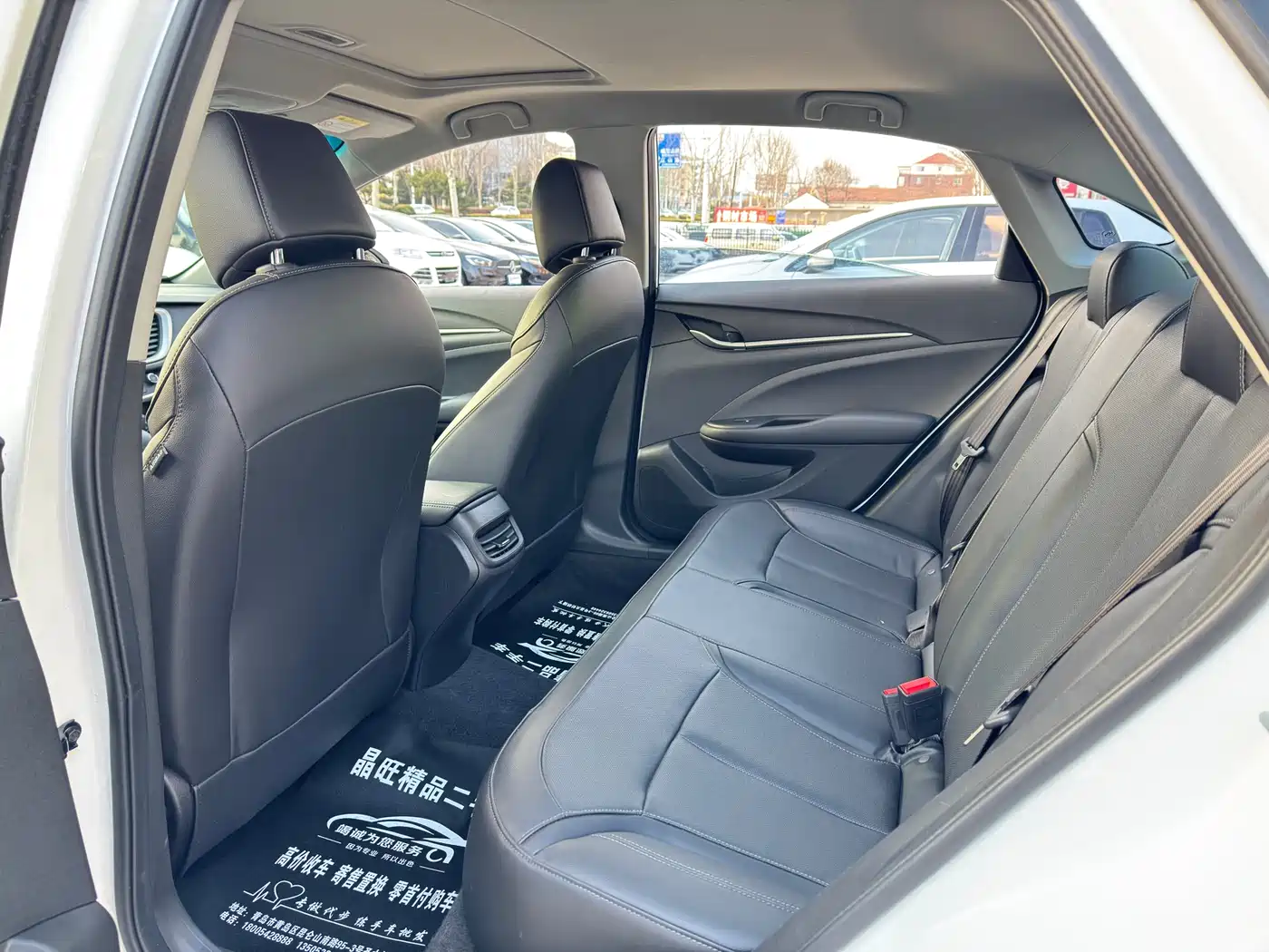 Buick Excelle 2021 Facelift Exemplar 1.5L Auto Elite фото 9