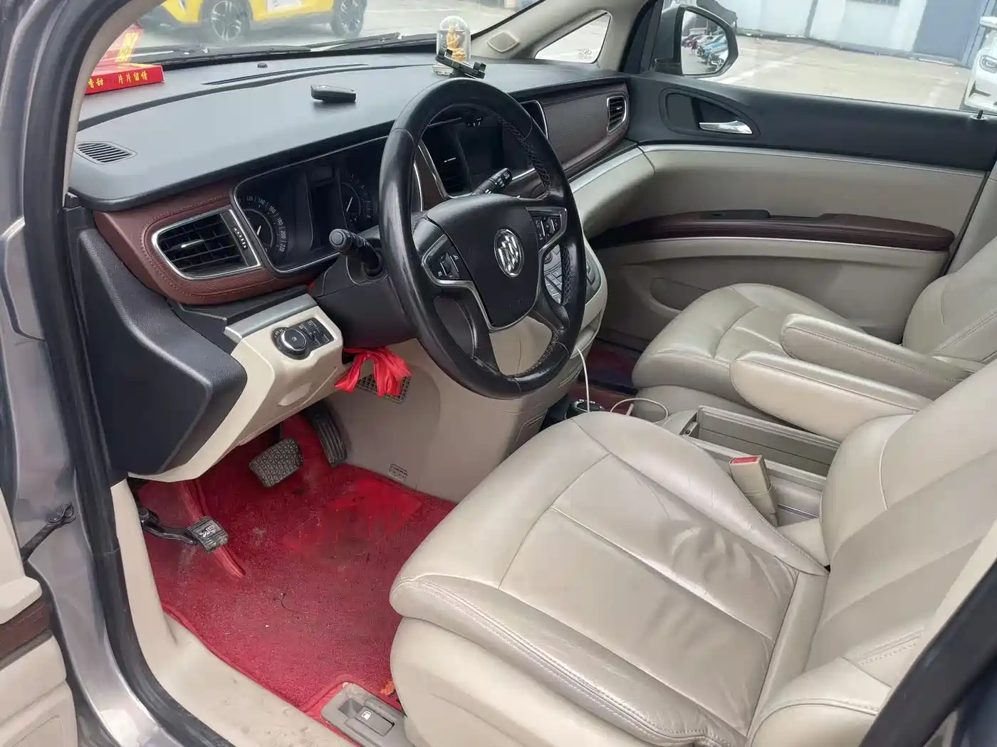 Buick GL8 2018 28T Luxury Model China VI фото 5