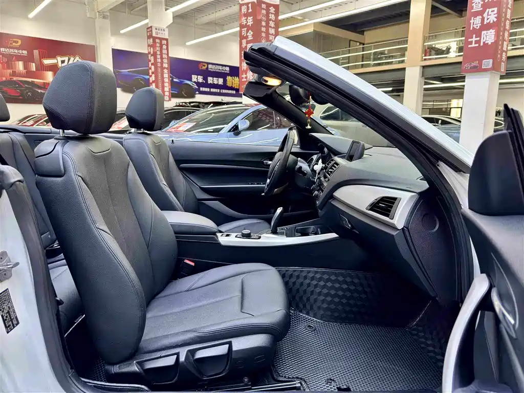BMW 2 Series (Import) 2015 218i Convertible Coupe фото 6