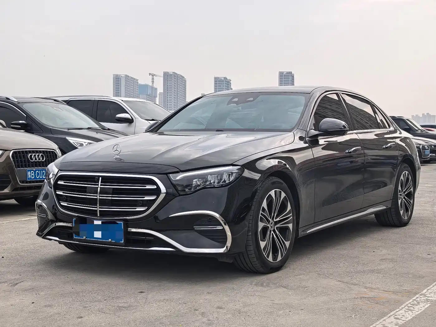 Similar car