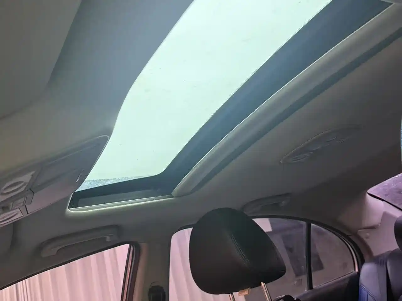 GEELY AUTOMOBILE EMGRAND NEW ENERGY