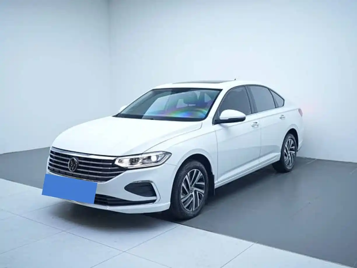Volkswagen Lavida 2023 280TSI DSG Comfort Edition фото 3