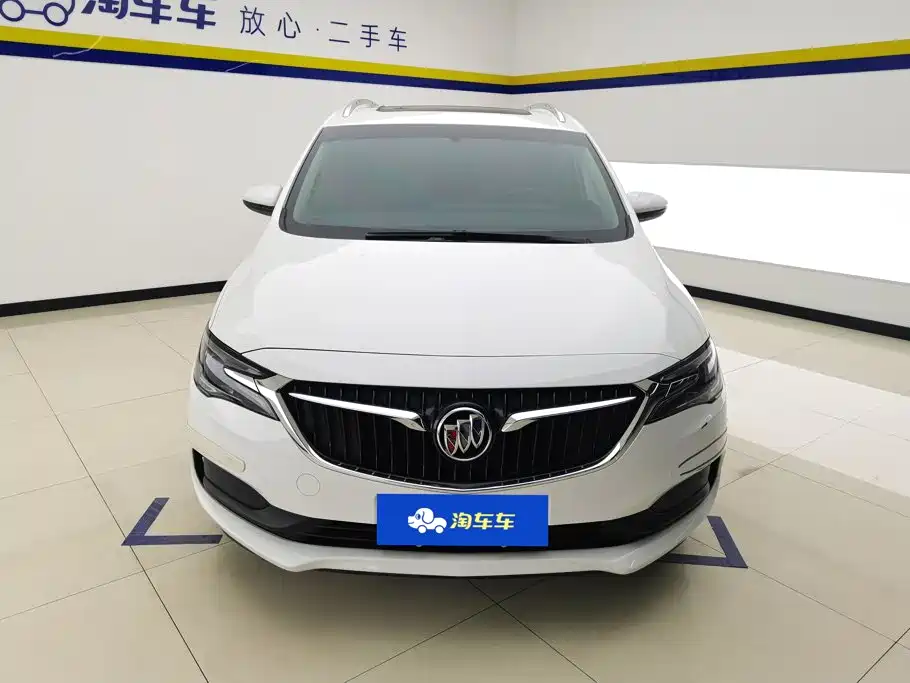 Фото 2 - Buick GL6