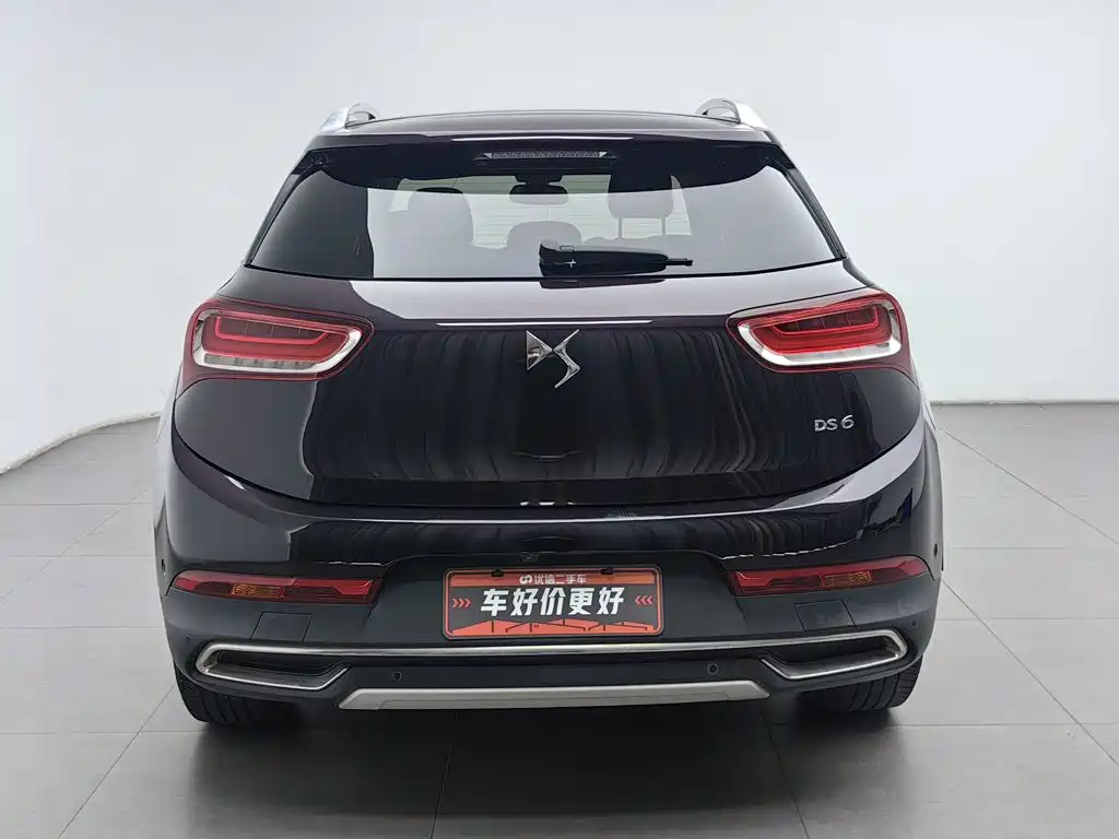 DS 6 2015 2014 1.6T Luxury Edition THP160