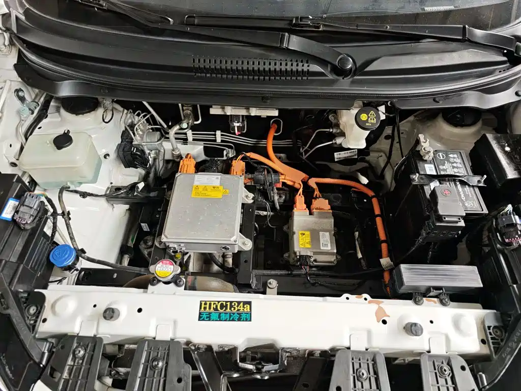 Changan Benben E-Star 2021 2020 Model Happy Edition (LFP 31.18kWh)
