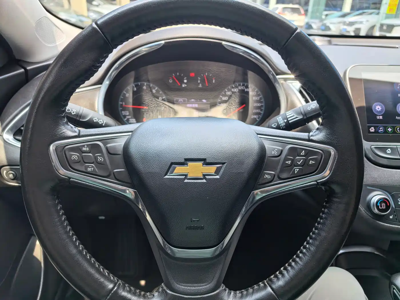 Chevrolet Malibu XL 2024 2023 1.5T RS Edition