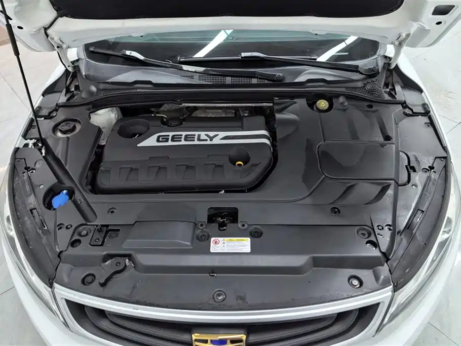 GEELY AUTOMOBILE EMGRAND GL