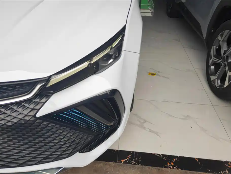 GEELY AUTOMOBILE EMGRAND L