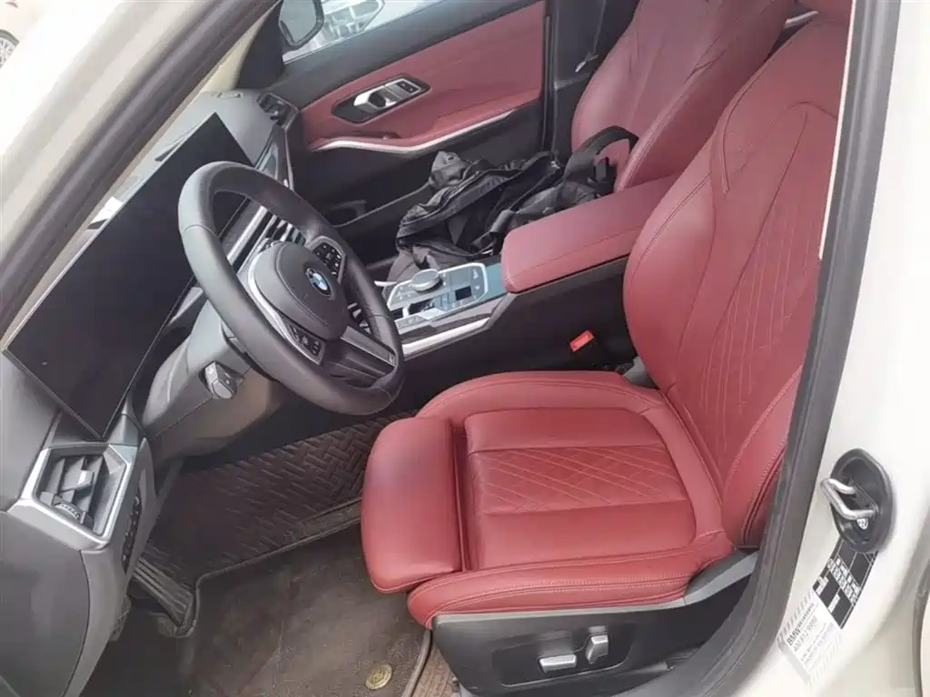 BMW 3 Series 2023 325Li M Sport Package фото 22
