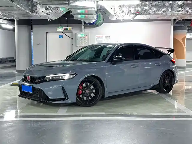  Honda Civic (Import) 2023 2.0T 420TURBO TYPE R