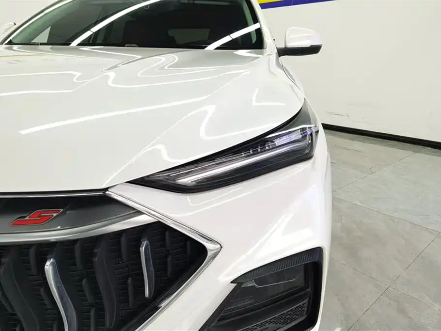 CHANGAN CHANGAN AUCHAN X5