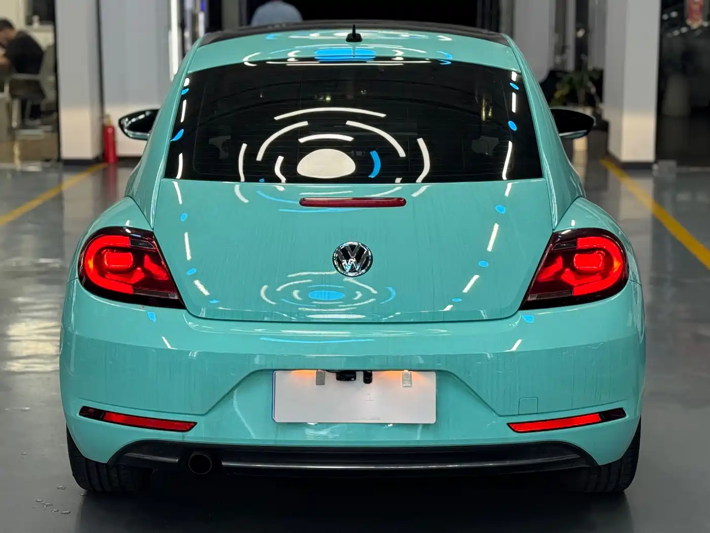 Volkswagen Beetle 2020 2018 180TSI Trend Joy Edition