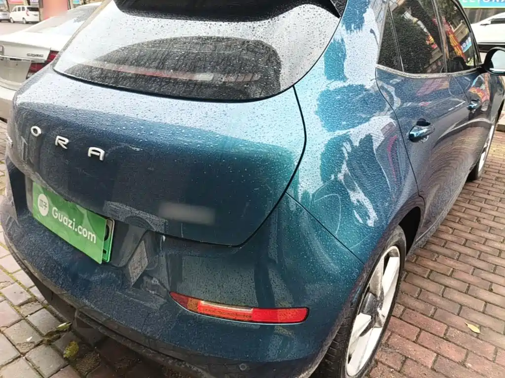 Ora Good Cat 2023 2023 401km Standard Range Luxury LFP