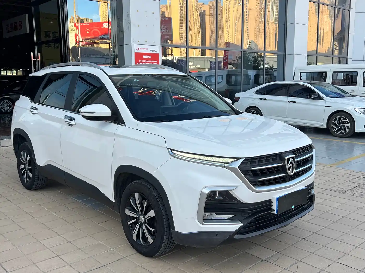 Baojun 530 2018 2019 1.5T CVT Premium Edition China VI