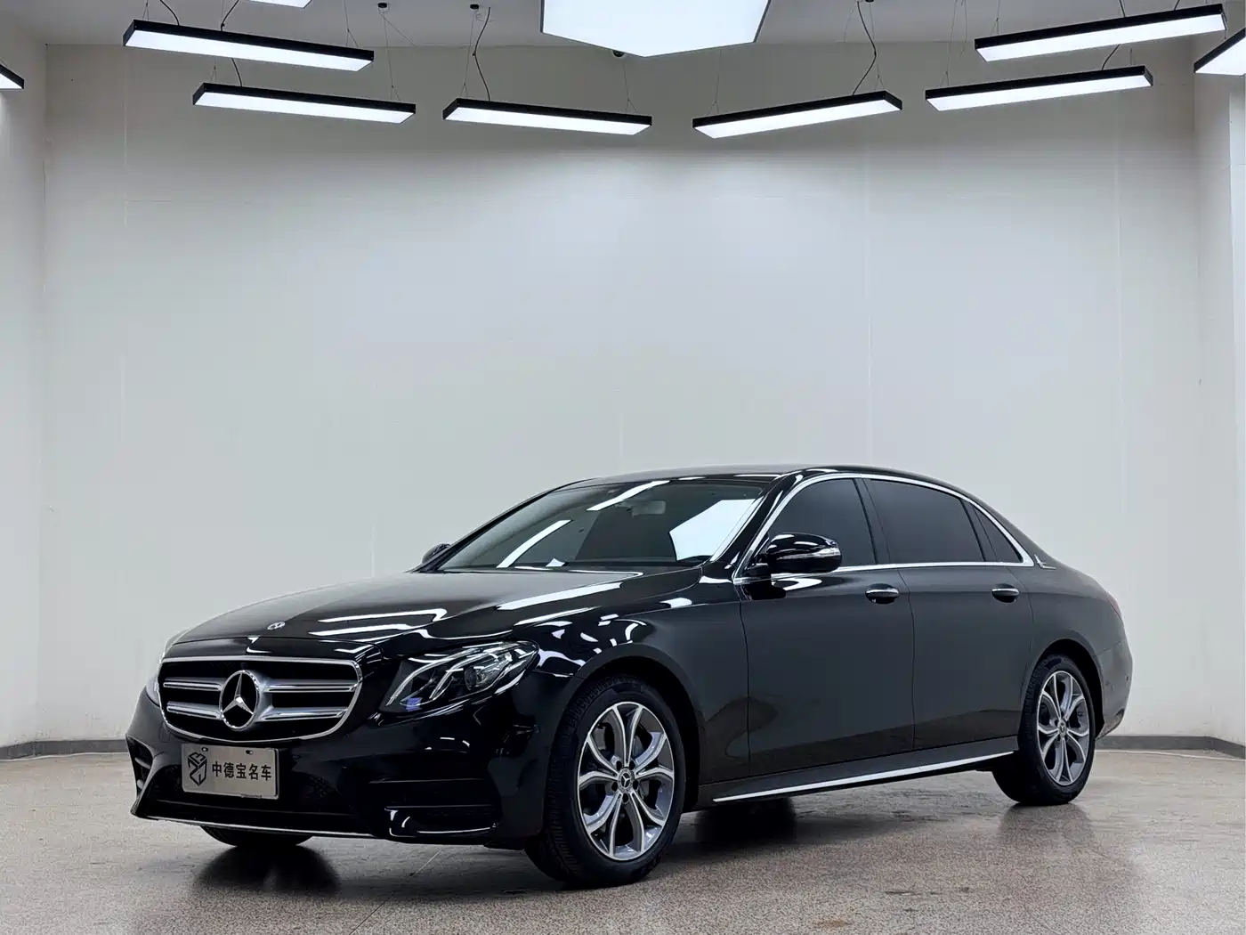 Mercedes-Benz E-Class 2020 E 300 L Sport Luxury Model