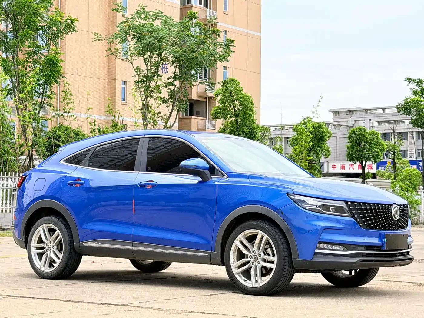 2020 Dongfeng Fengguang Fengguang ix5
