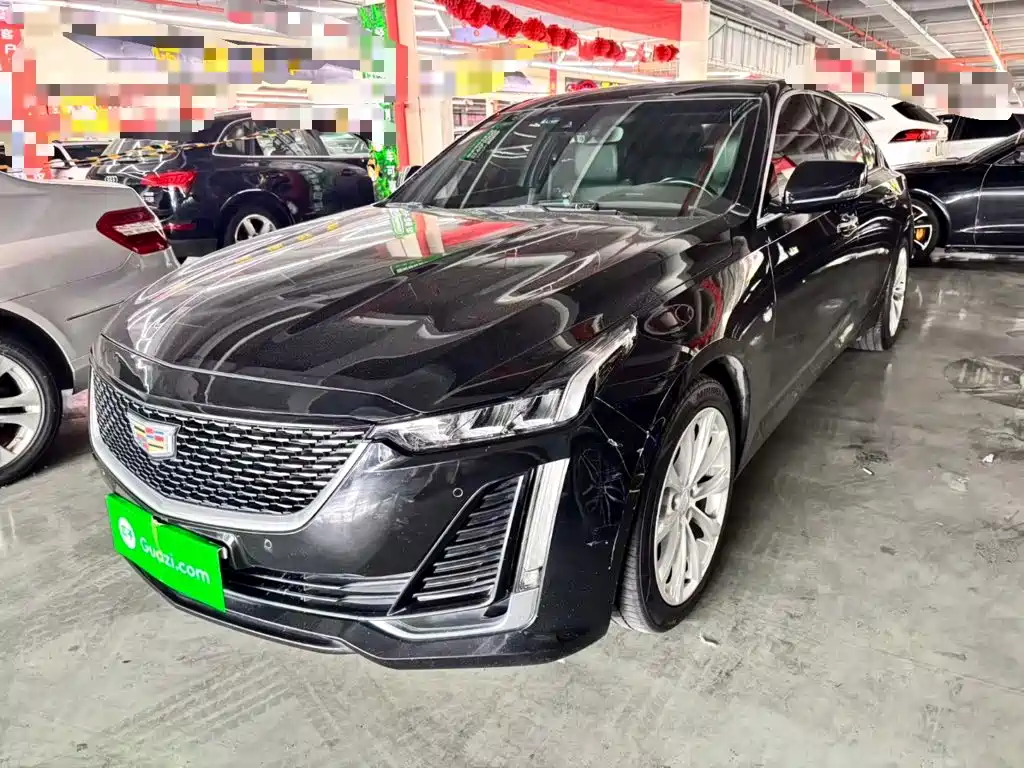 Cadillac CT5 2020 28T Luxury Model