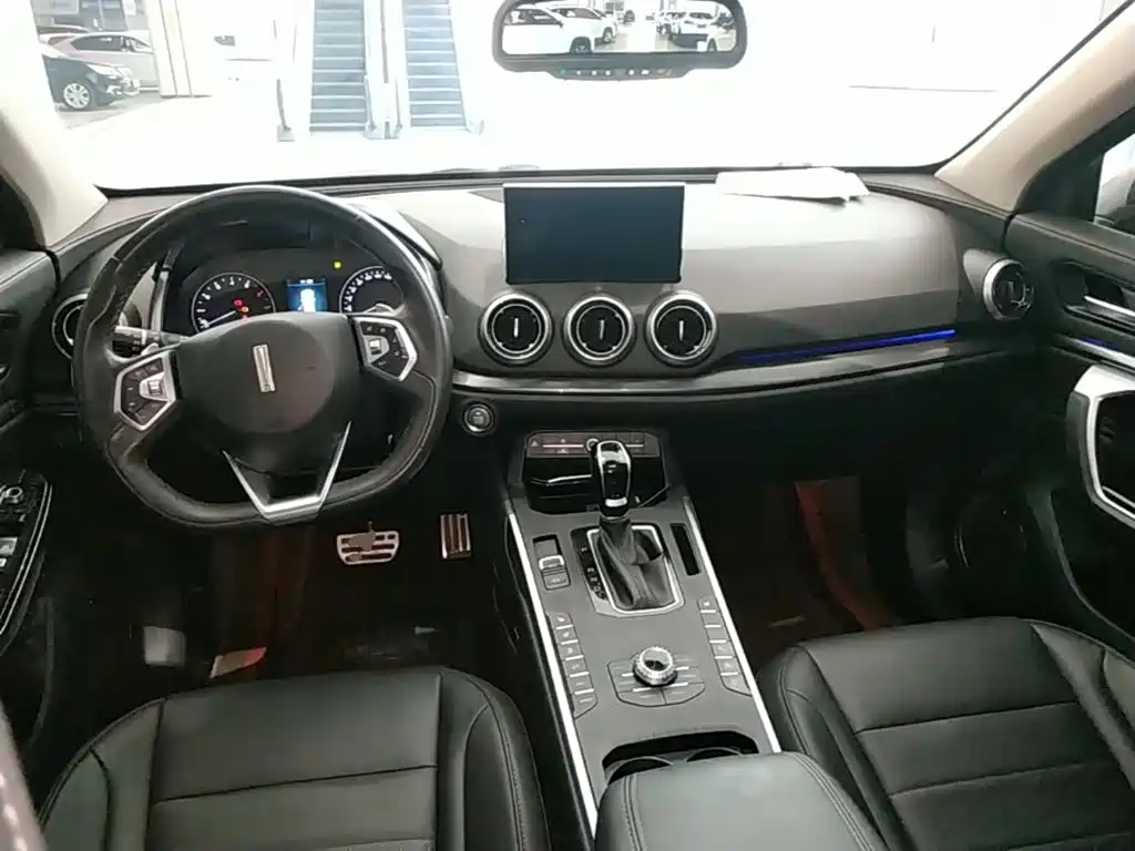 WEY VV5 2017 2017 2.0T Super Luxury Model
