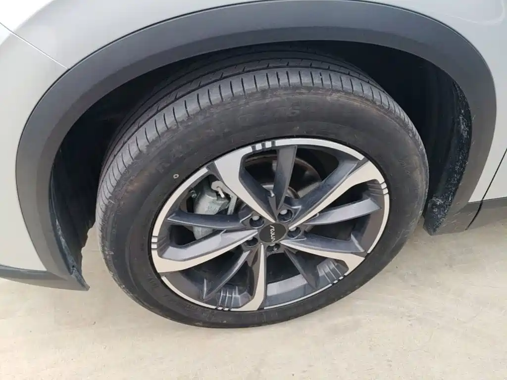 Dongfeng Aeolus Haohan 2024 2024 Glory Edition 1.5T Luxury