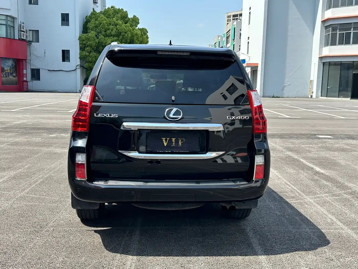 Lexus GX 2013 2012 400
