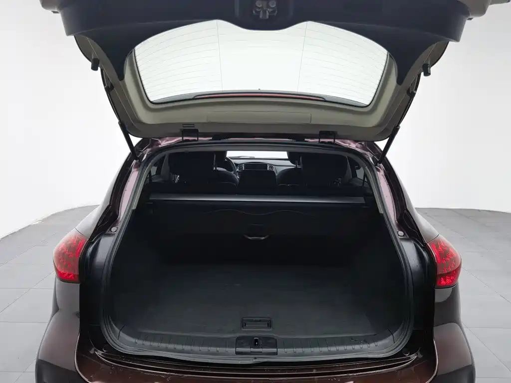 Infiniti QX50 2017 2015 2.5L Comfort Edition