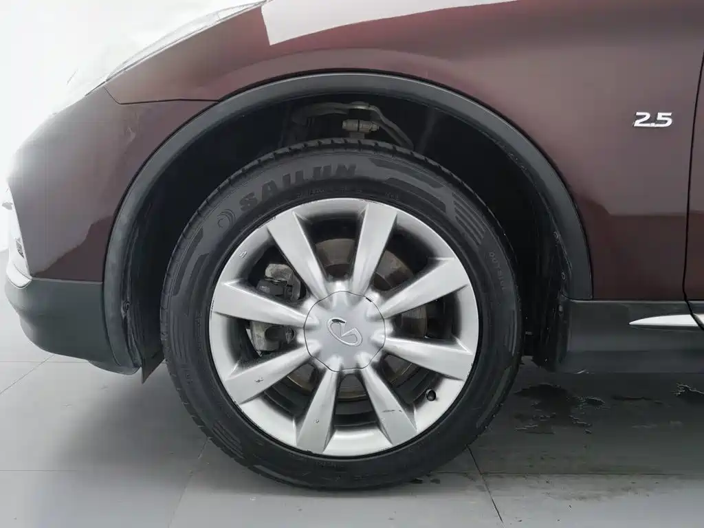 Infiniti QX50 2017 2015 2.5L Comfort Edition