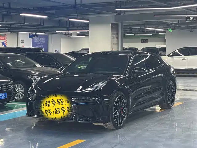ZEEKR 001 2024 WE Edition 100kWh RWD