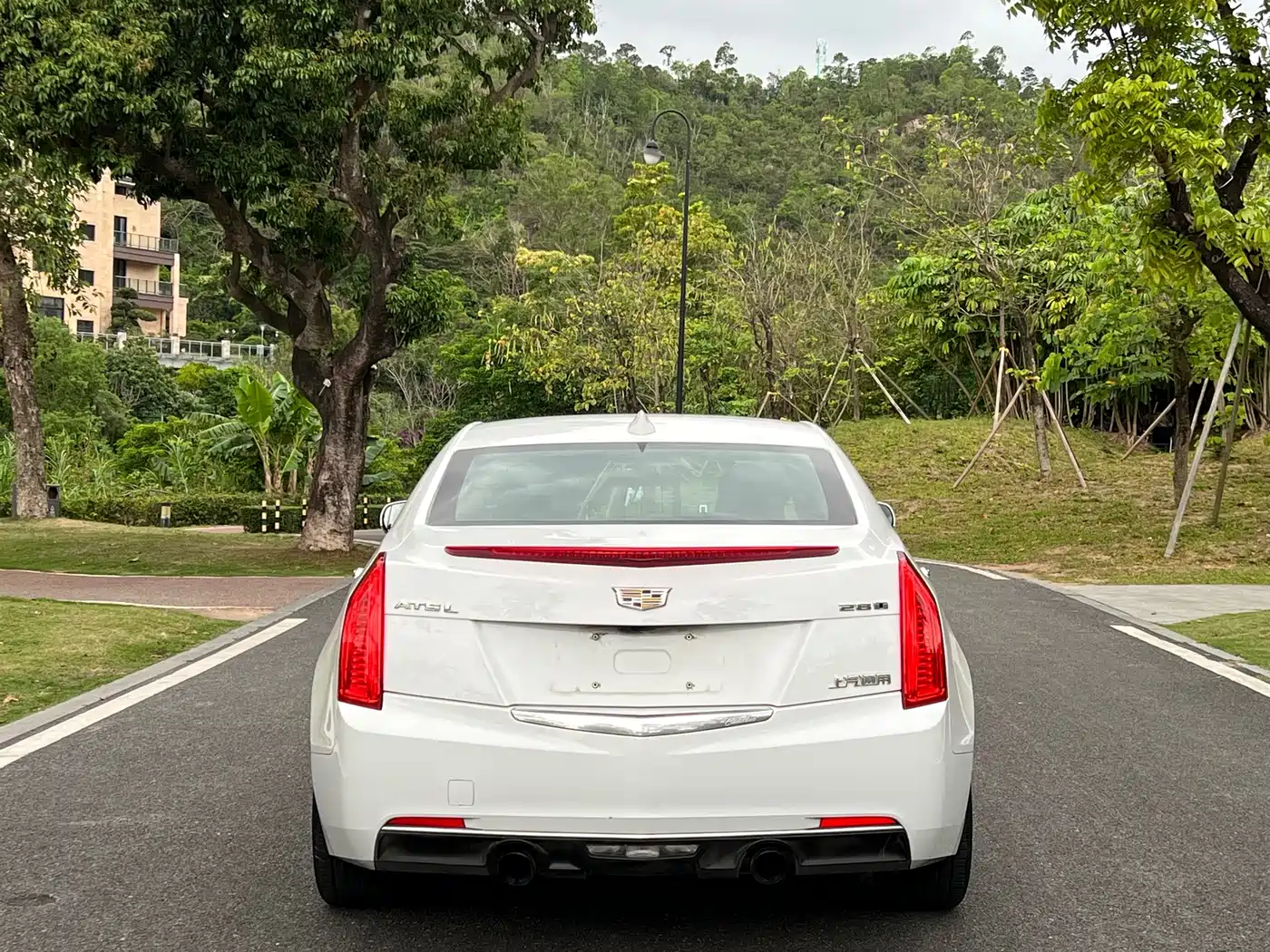 Cadillac ATS-L 2017 28T Technology фото 8