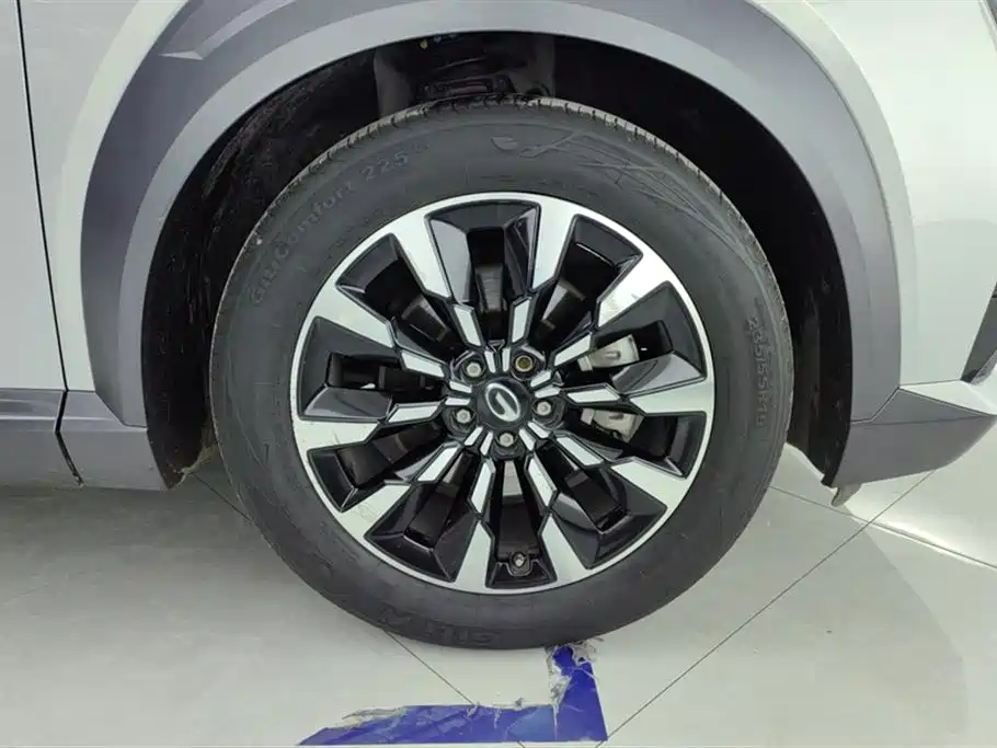 GAC TRUMPCHI SHADOW COOL